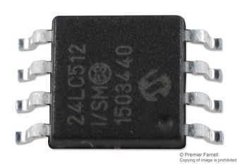 New arrival product 24LC512-I SM Microchip